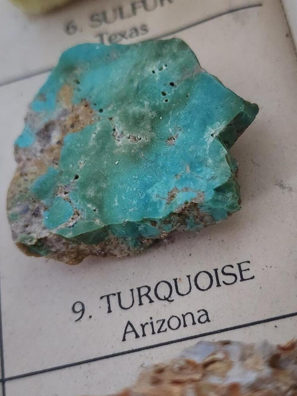 Raw Crystal Set - Picture 6 of 9
